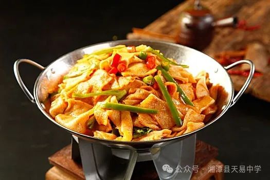 科学膳食 营养均衡——天易中学第七周食谱