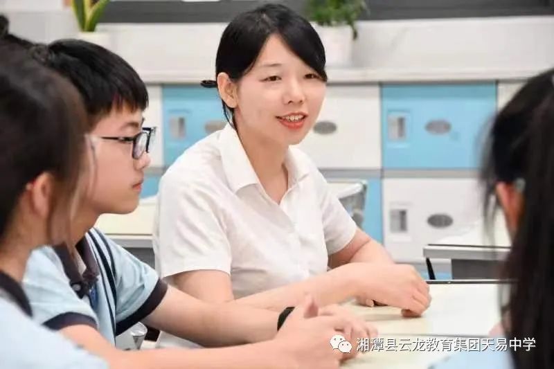 「班主任风采」热情六月，自信如你