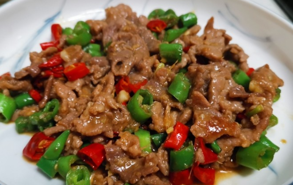 【舌尖上的天易】——天易中学第四周食谱